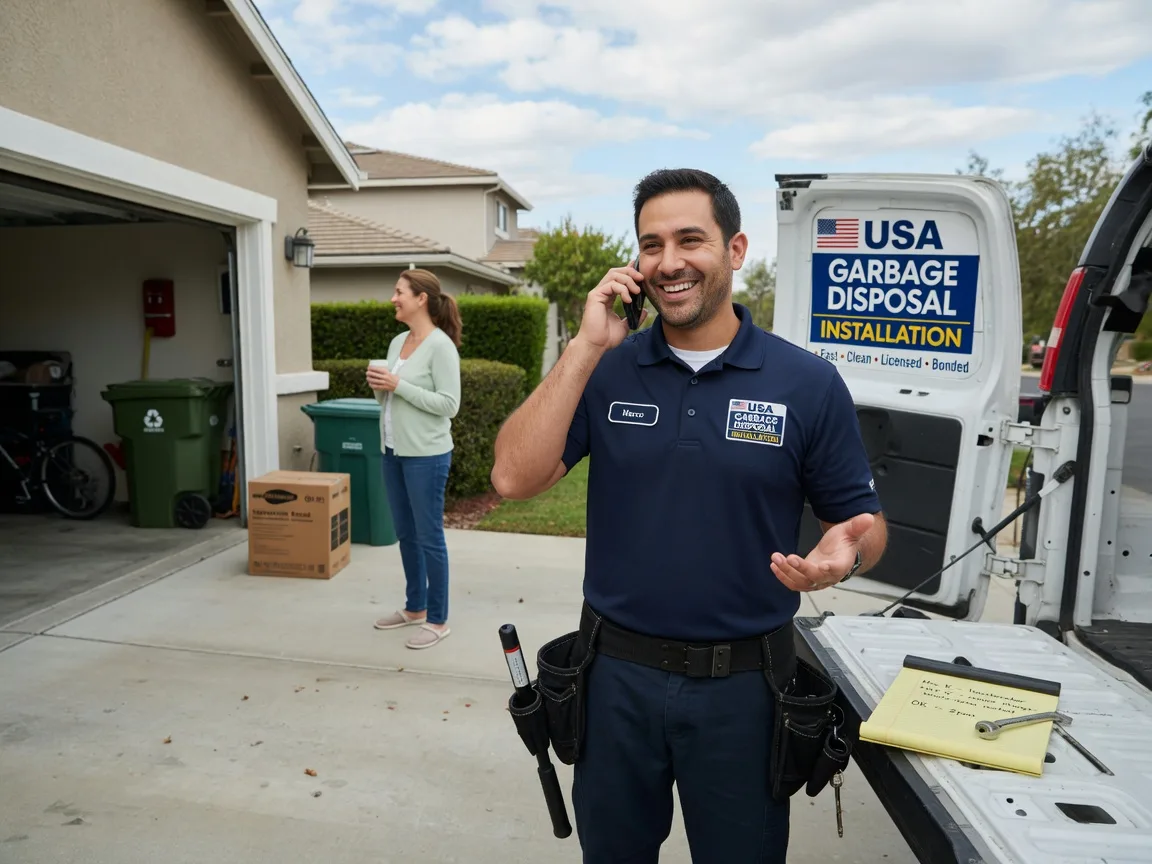 Garbage Disposal Replacement Lenoir City, TN FAQs